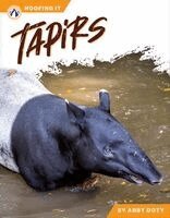 Abby Doty - Tapirs, Inbunden