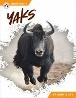 Abby Doty - Yaks, Inbunden