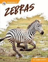 Abby Doty - Zebras, Inbunden