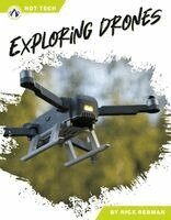 Nick Rebman - Exploring Drones, Inbunden
