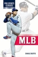 Charlie Beattie - MLB, Inbunden