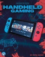 Ruth Aaron - Handheld Gaming, Inbunden