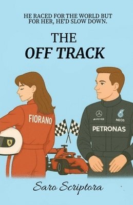 Saro Scriptoa - Off Track, Häftad