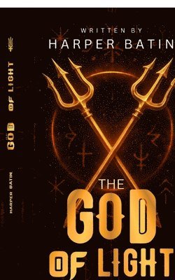 Harper Batin - God of Light, Häftad