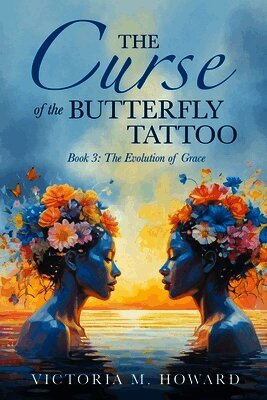Victoria M Howard - Curse of the Butterfly Tattoo, Häftad. Tillgänglighet: Lägg i varukorg