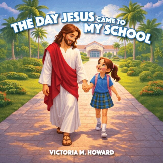Victoria M. Howard - Day Jesus Came to My School, E-bok. Tillgänglighet: Lägg i varukorg