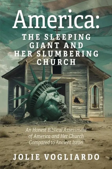 Jolie Vogliardo - America - the Sleeping Giant and Her Slumbering Church, E-bok. Tillgänglighet: Lägg i varukorg