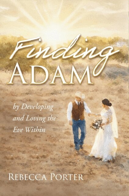 Rebecca Porter - Finding Adam, E-bok