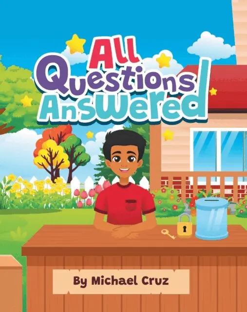 Michael Cruz - All Questions Answered, E-bok. Tillgänglighet: Lägg i varukorg