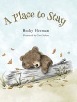 Becky Herman - Place to Stay, Inbunden