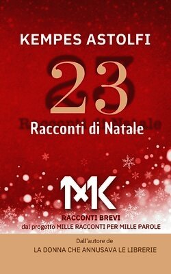 Kempes Astolfi - 23 Racconti di Natale, Häftad