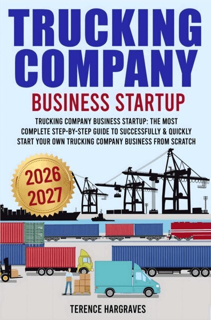 Terence Hargraves - Tracking Company Business Startup, E-bok