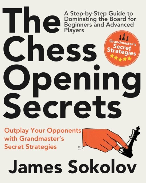 James Sokolov - Chess Opening Secrets, E-bok