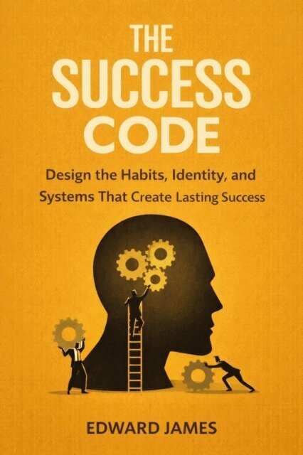 Edward James - Success Code: Design the Habits, Identity, and Systems That Create Lasting Success, E-bok