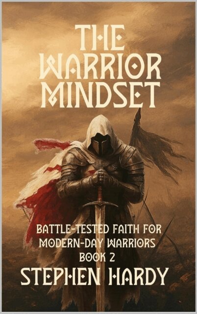 Stephen Hardy - Warrior Mindset Book 2, E-bok