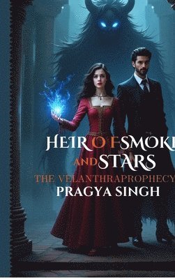 Pragya Singh - Heir of Smoke and Stars, Inbunden