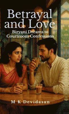 M K Devidasan - Betrayal and Love, Inbunden. Tillgänglighet: Lägg i varukorg