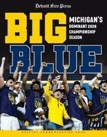 Detroit Free Press - Big Blue: Michigan's Dominant 2026 Championship Season, Häftad. Tillgänglighet: Lägg i varukorg