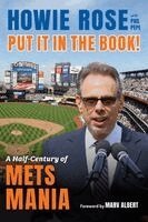 Howie Rose, Phil Pepe - Put It in the Book!: A Half-Century of Mets Mania, Häftad. Tillgänglighet: Tillfälligt slut