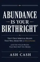 Ash Cash - Abundance Is Your Birthright (Updated Edition), Häftad. Tillgänglighet: Lägg i varukorg