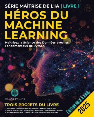 Cuantum Technologies - Héros du Machine Learning, Häftad