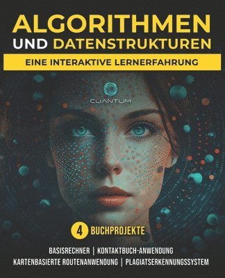Cuantum Technologies - Algorithmen und Datenstrukturen mit Python, Häftad