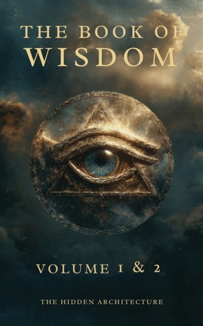 The Hidden Architecture - Book of Wisdom, E-bok