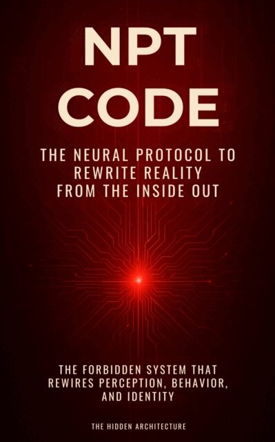 The Hidden Architecture - NPT Code, E-bok