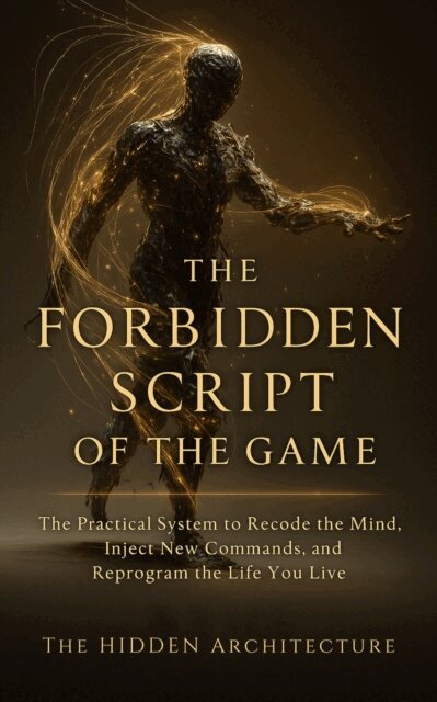 The Hidden Architecture - Forbidden Script of the Game, E-bok