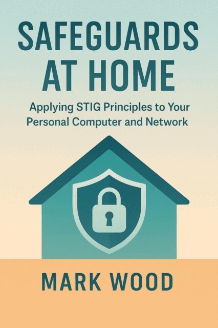 Mark Wood - Safeguards At Home, E-bok