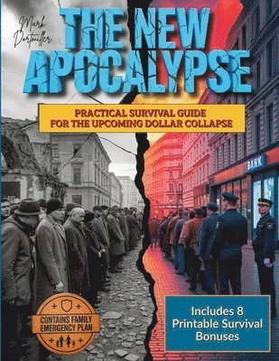 Mark Dortmiller - New Apocalypse, Häftad. Tillgänglighet: Lägg i varukorg