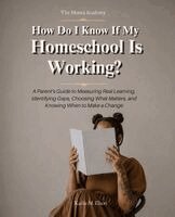 Karlie M Elliott - How Do I Know If My Homeschool Is Working?, Häftad. Tillgänglighet: Lägg i varukorg