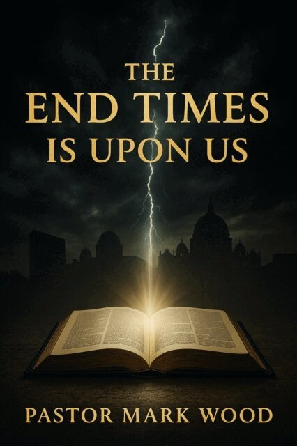 Mark Wood - End Times Is Upon Us, E-bok