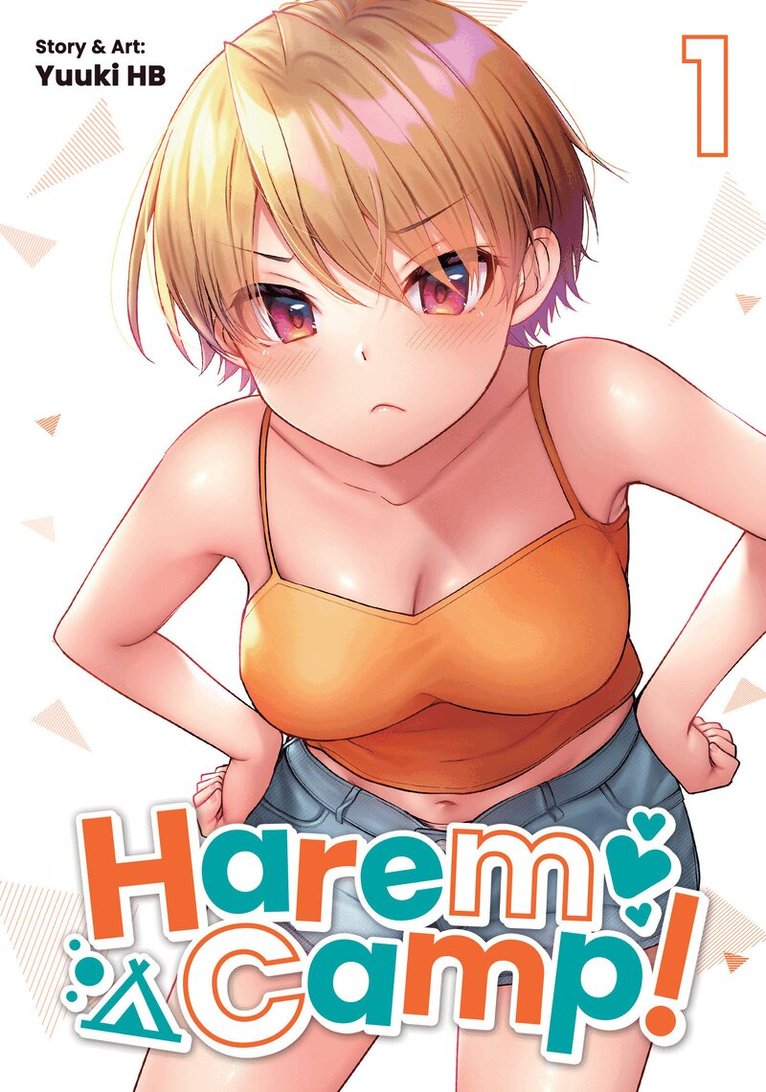 Yuuki HB - Harem Camp! Vol. 1, Häftad. Tillgänglighet: Lägg i varukorg