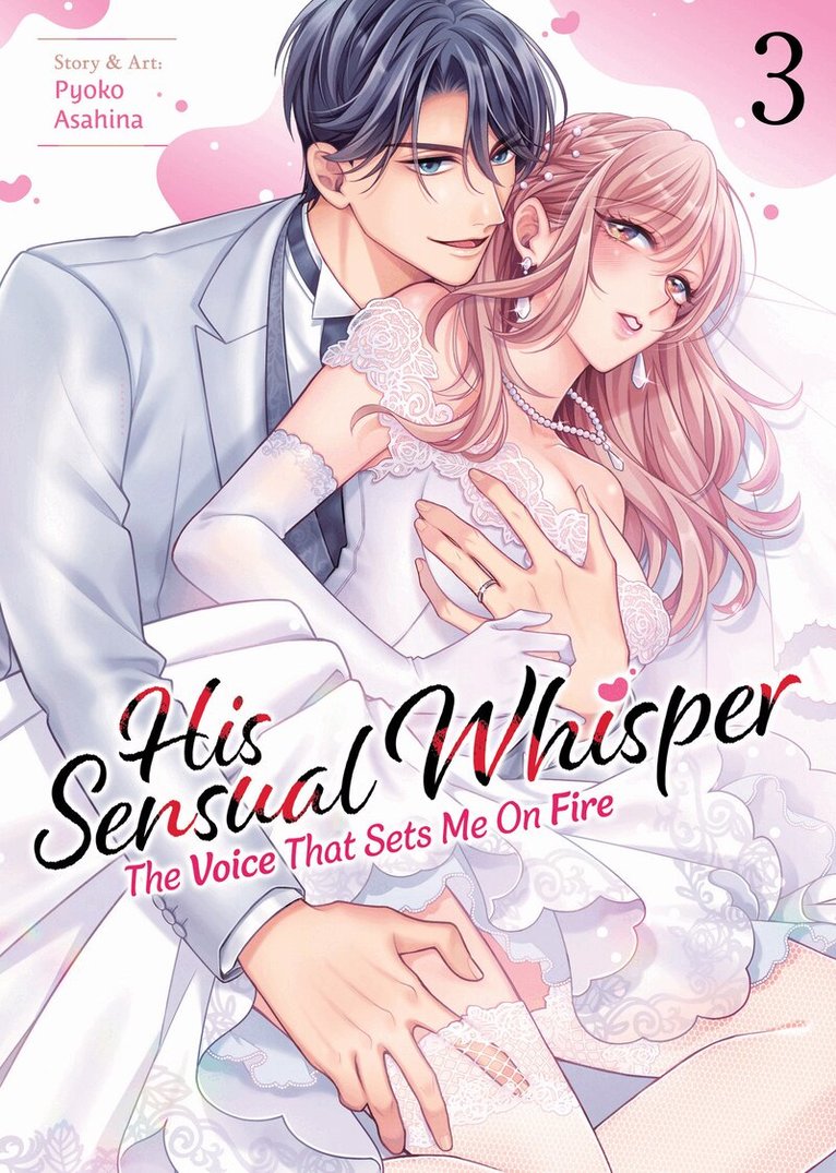 Pyoko Asahina - His Sensual Whisper: The Voice That Sets Me On Fire Vol. 3, Häftad. Tillgänglighet: Lägg i varukorg