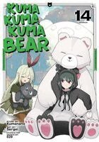 Kumanano - Kuma Kuma Kuma Bear (Manga) Vol. 14, Häftad. Tillgänglighet: Kommande