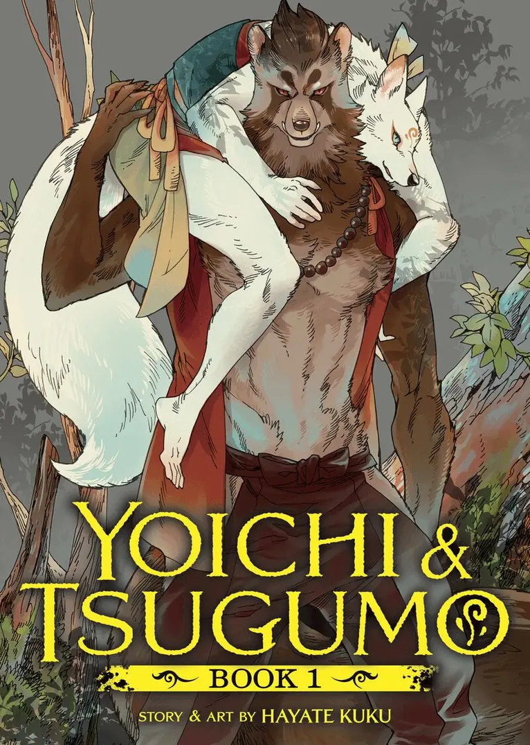 Hayate Kuku - Yoichi and Tsugumo: Book 1, Häftad. Tillgänglighet: Kommande