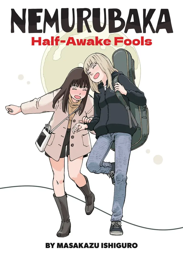 Masakazu Ishiguro - NEMURUBAKA: Half-Awake Fools, Häftad. Tillgänglighet: Kommande