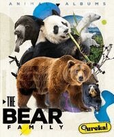 Golriz Golkar - The Bear Family, Inbunden