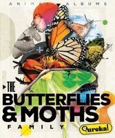 Golriz Golkar - The Butterfly and Moth Family, Inbunden