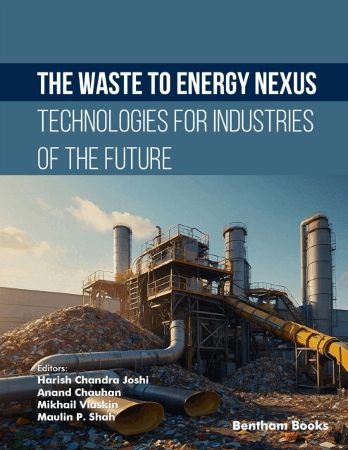 Harish Chandra Joshi - Waste-to-Energy Nexus, E-bok