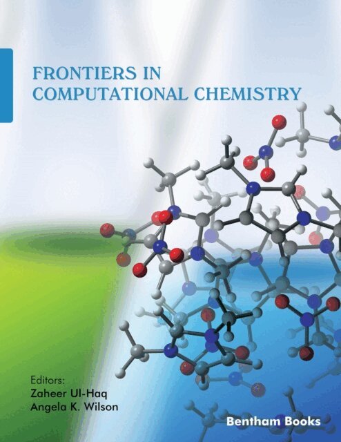 Zaheer Ul-Haq - Frontiers in Computational Chemistry, E-bok