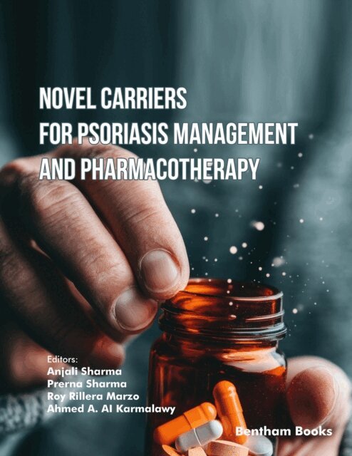 Anjali Sharma - Novel Carriers for Psoriasis Management and Pharmacotherapy, E-bok