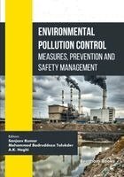 Sanjeev Kumar, Mohammad Badruddoza Talukder, A K Haghi - Environmental Pollution Control, Häftad. Tillgänglighet: Lägg i varukorg