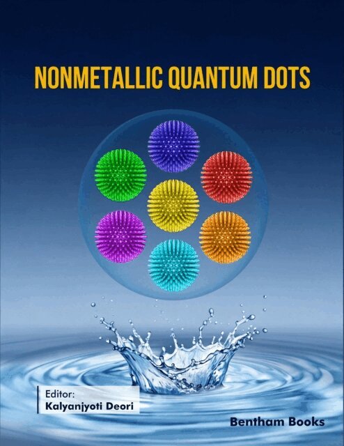 Kalyanjyoti Deori - Nonmetallic Quantum Dots, E-bok. Tillgänglighet: Lägg i varukorg