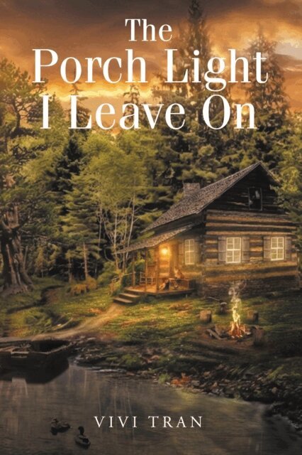 Vivi Tran - Porch Light I Leave On, E-bok