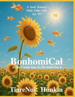 Tiarenui Hunkin - BonhomiCal, Häftad