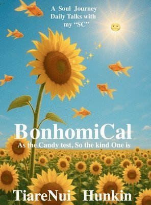 Tiarenui Hunkin - BonhomiCal, Inbunden