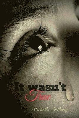Michelle Anthony - It Wasn't True, Häftad