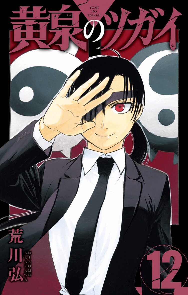 Hiromu Arakawa - Daemons of the Shadow Realm 12, Häftad